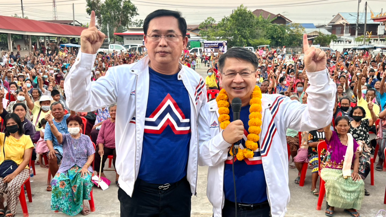 "อนุชา" ชู "โคล้านครอบครัว" หนุนเศรษฐกิจฐานราก ลั่น รทสช.พร้อมทำทันที