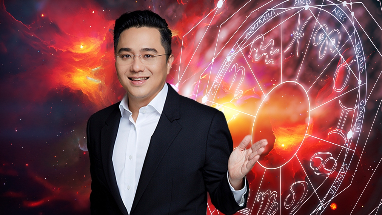 จัดอันดับราศีดวงดี 5 ราศี หมอช้างเผย ใครก็อิจฉา เพราะดวงดีสุด เม.ย. 66