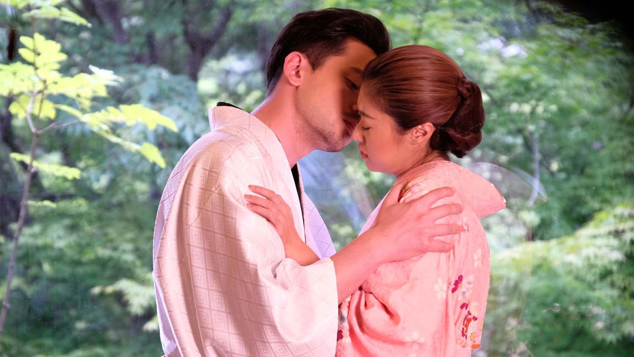 อินดี้-ยิปซี เลิฟซีนหวาน สุดโรแมนติกฟินถึงใจที่ญี่ปุ่น ในละคร "หลงเงา"