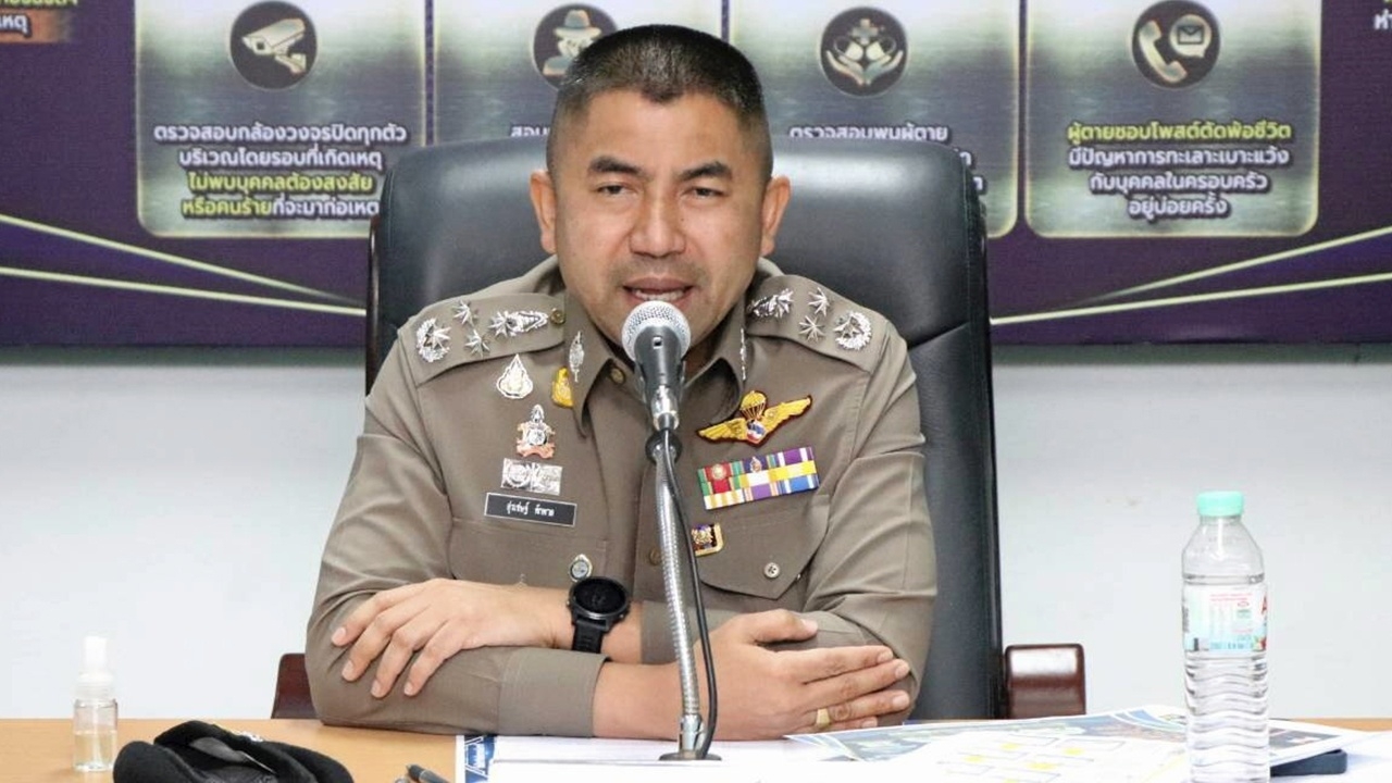 "บิ๊กโจ๊ก" ทลายแก๊งอุ้มบุญให้คนจีนย่านสีลม หลังขยายผลจากอุ้มเรียกค่าไถ่