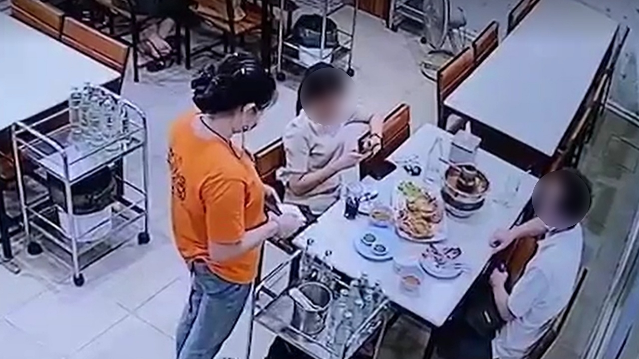 ร้านอาหารซีฟู้ดดัง วอนช่วยตามหา "ลูกค้า" โอนเงินเกิน จ่ายหลักหมื่น จากบิลหลักพัน