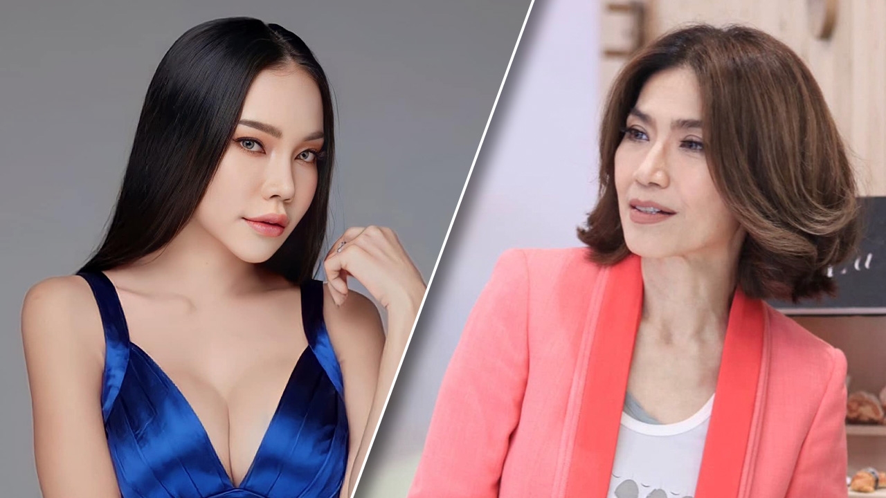 เอ็มมี่ ขอความเป็นธรรม ตู่ นันทิดา ร้องไห้ 3 วัน เพราะอดีตเพื่อนอ้างเป็นหลานอัศวเหม