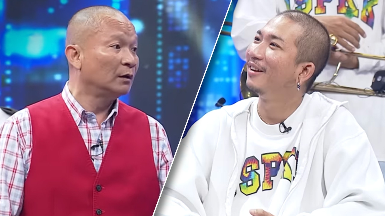 หม่ำ ของขึ้นถูก แจ๊ส จี้จุดถามรักเมียมาก ทำไมต้องทะเลาะถึงขั้นแยกกันนอน