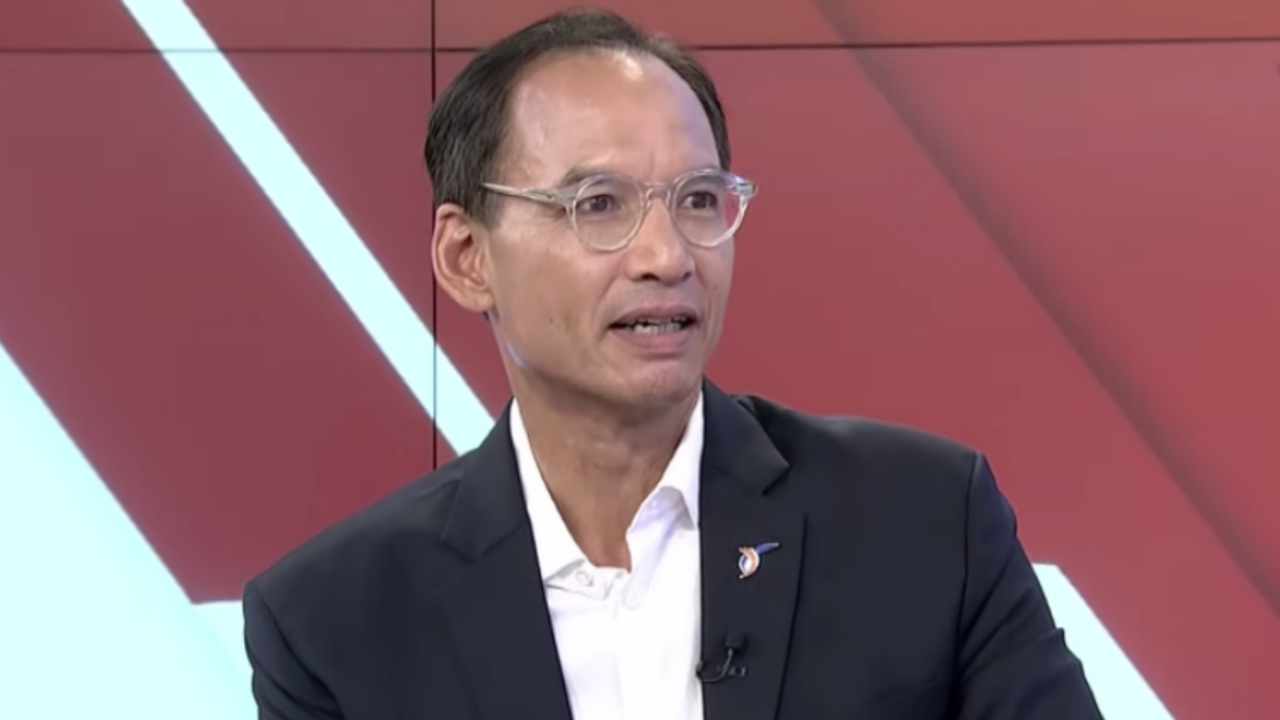 เลือกตั้ง 2566 : "กรณ์" ชู "ยุทธศาสตร์ 7 เฉดสี" แก้ปัญหาปากท้องพี่น้องประชาชน