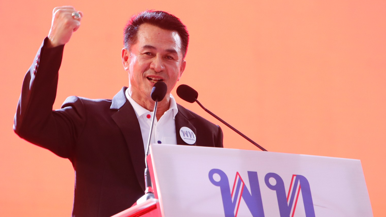 เลือกตั้ง 2566 : "ชลน่าน" ยัน เพื่อไทย ส่งผู้สมัคร ส.ส.ใหม่ ทัน 7 เม.ย. แน่