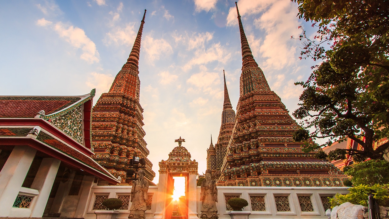 วัดโพธิ์จัดสงกรานต์โชว์ซอฟต์เพาเวอร์ วิถีน้ำ วิถีไทย 12-17 เม.ย.นี้