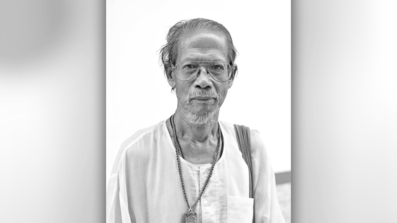 สิ้นศิลปินแห่งชาติ "ทองร่วง เอมโอษฐ" ครูช่างปูนปั้นชื่อดังเพชรบุรี