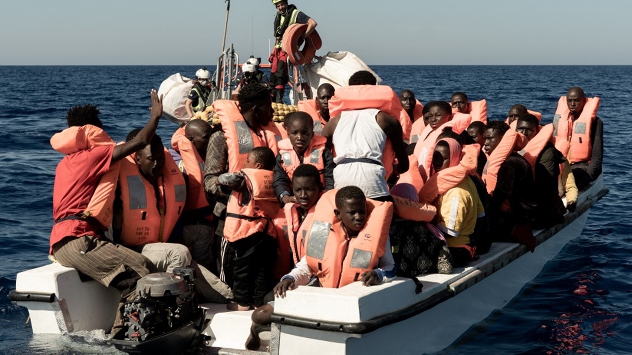 อิตาลีประกาศสถานการณ์ฉุกเฉิน รับมือผู้อพยพล้นทะลัก