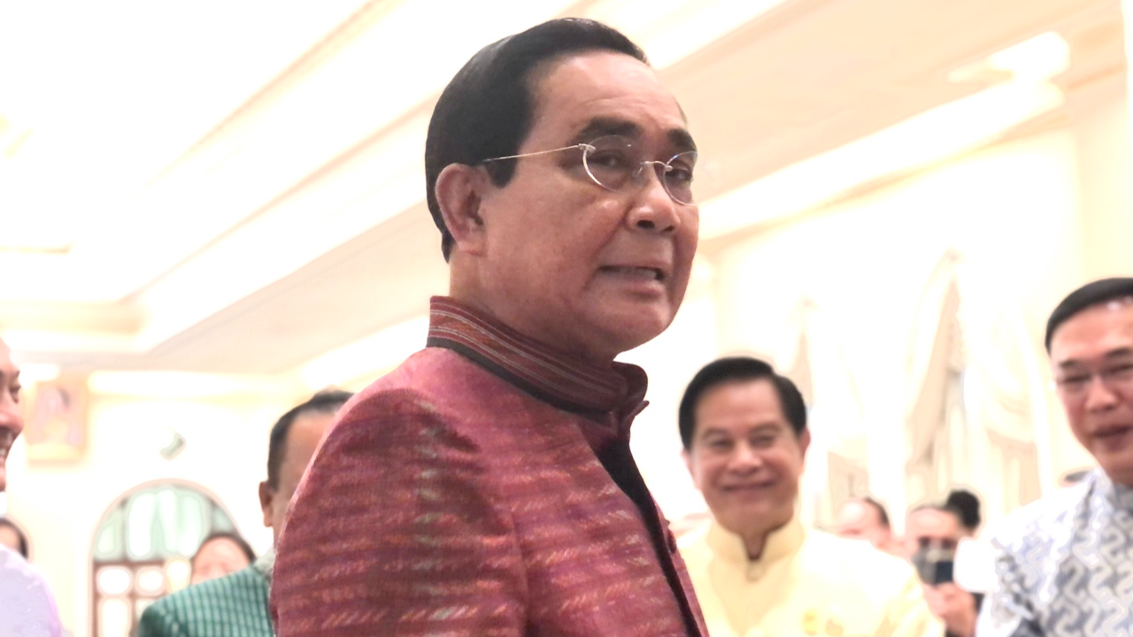นายกฯ ขอบ้านเมืองสงบ สู่การเลือกตั้งที่ยุติธรรม วอน เห็นใจ จนท. ไม่ได้หยุด