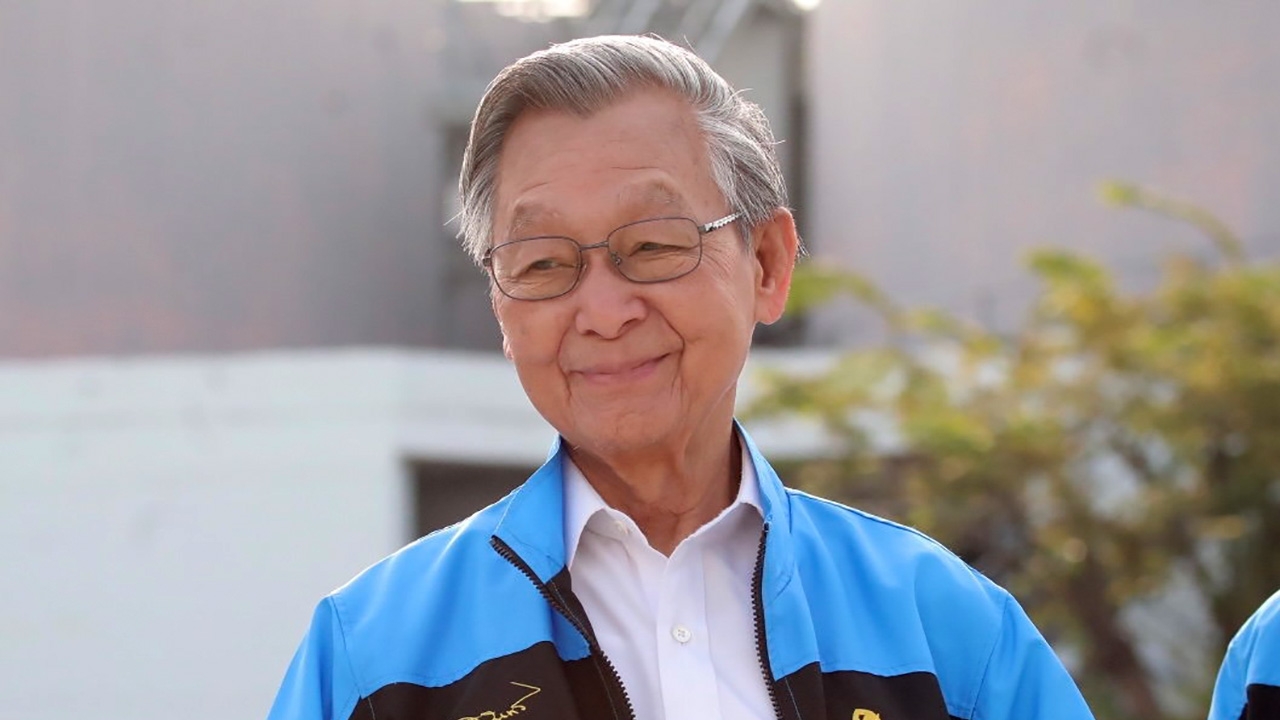 คนดีแบบพี่ชวน