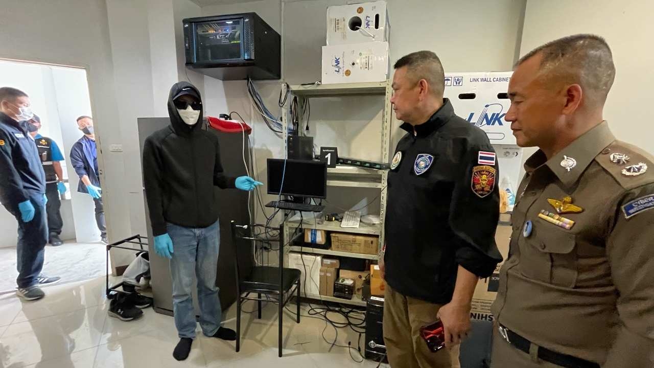 ผบช.สอท. เผยจ่าสิบโทปัดแฮกระบบ ทำคนเดียวโดยซื้อข้อมูลมา ยังไม่ได้เผยแพร่