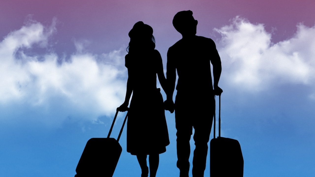 วันหยุดไม่ได้พัก คนตาดีเจอสามีนางร้ายควงสาวเที่ยวฮ่องกง พร้อมปาหลักฐาน