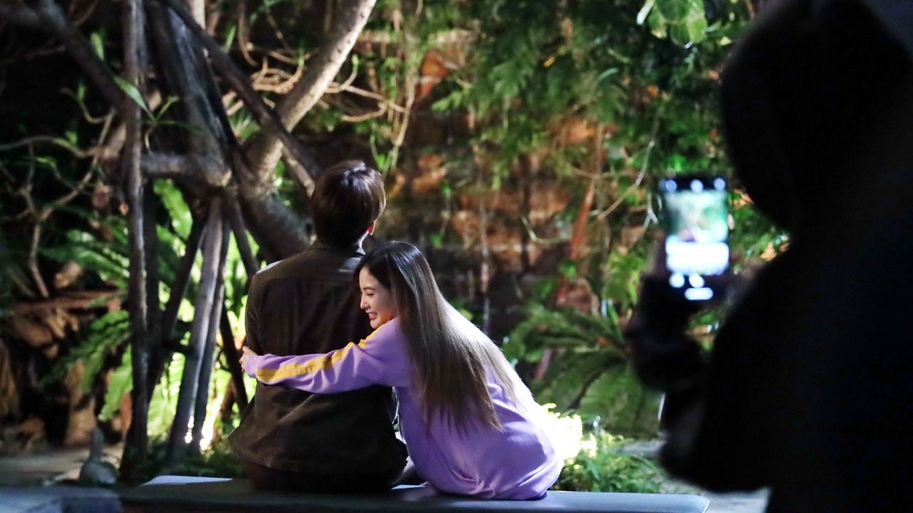 Love Me Again อีกครั้งฉันรักเธอ EP.4 มิว เจอพิษข่าวลือ แม้ก ได้โอกาสรับเป็นแฟน มายด์