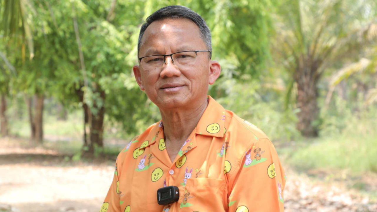 "สมศักดิ์" อวยพรปีใหม่ไทย ฟันธง "เพื่อไทย" ได้ ส.ส.เหนือล่าง เพิ่มเพียบ