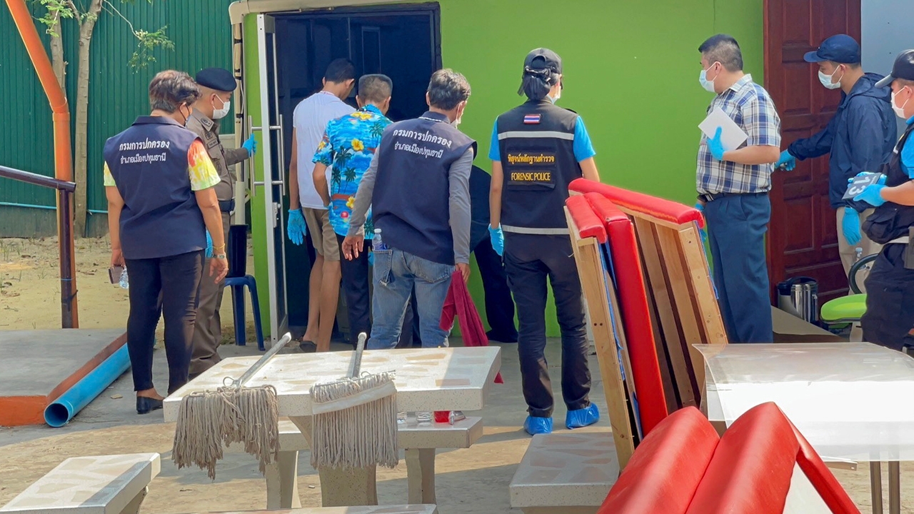 สอบคาดโทษ "5 เสือ" ตีมึนโรงพักซุกบ่อน