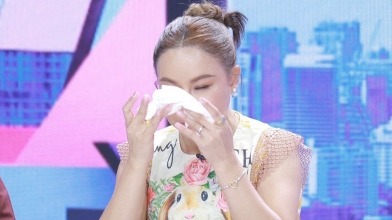 สุดช้ำ ลูลู่ อาร์สยาม ปล่อยโฮสารภาพ เคยนอกใจสามี เกือบไม่ได้แต่งงาน