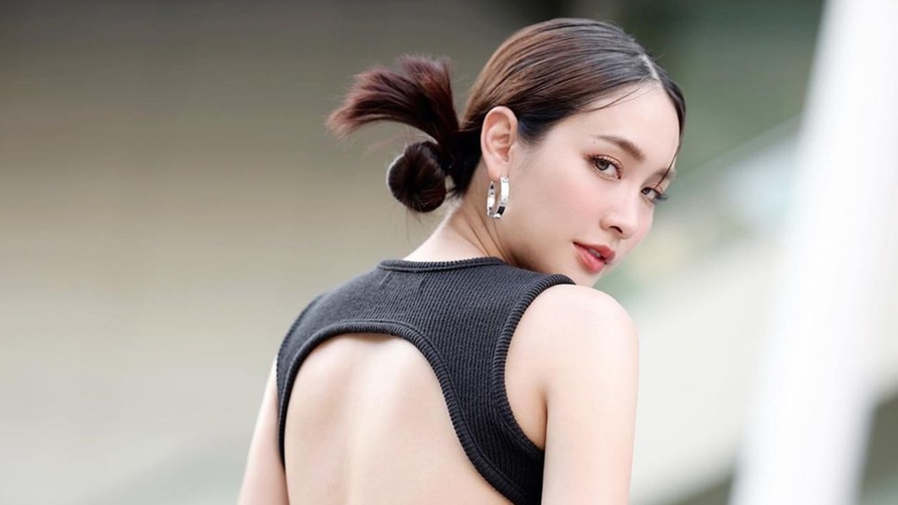 มิน พีชญา จัดให้ โพสต์รูปคู่หนุ่มรู้ใจแบบชัดๆ หลังถูกทักรูปที่แล้วเบลอ