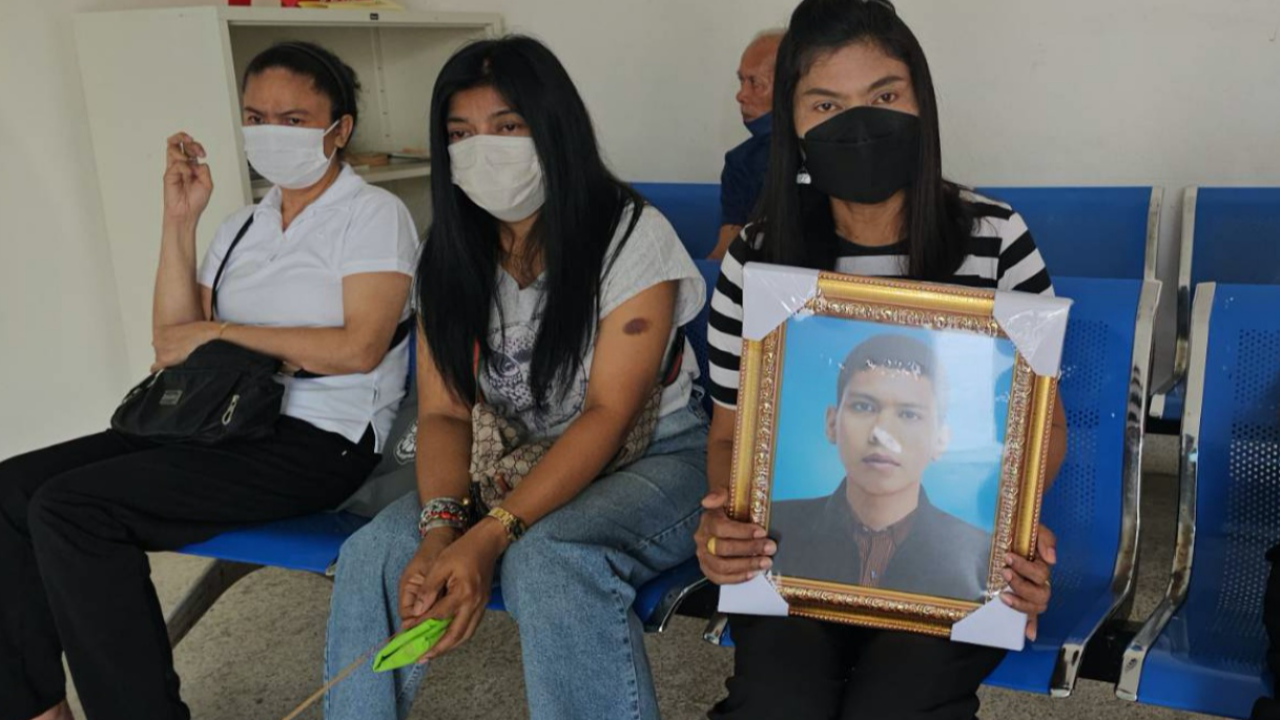 แม่หนุ่มคลั่งฆ่า 3 ศพ ขอโทษเหยื่อ ตายได้จะตายแทน เผยอายจ่อยิงตัวเอง