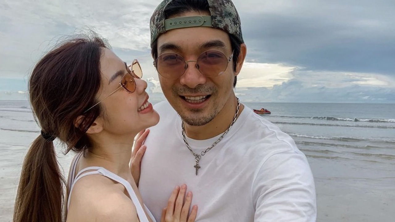 ปิดฉากรักต่างวัย 21 ปี โอ๊ต วรวุฒิ ประกาศเลิก จีน่า เหลือแค่หน้าที่พ่อแม่ให้ลูก