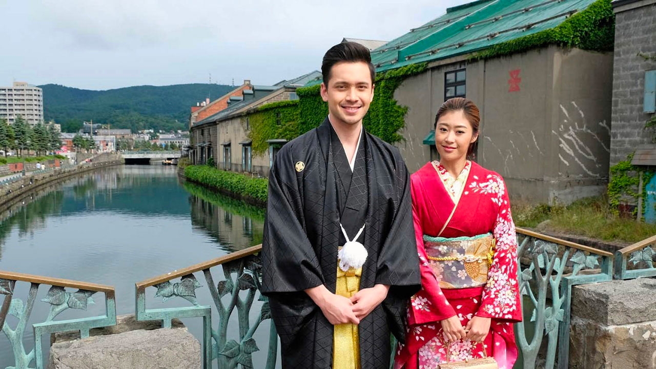 "ยิปซี" ประกบ "อินดี้" ในละคร “หลงเงา” แอบสปอยล์เลิฟซีนสุดซึ้งตราตรึงใจ