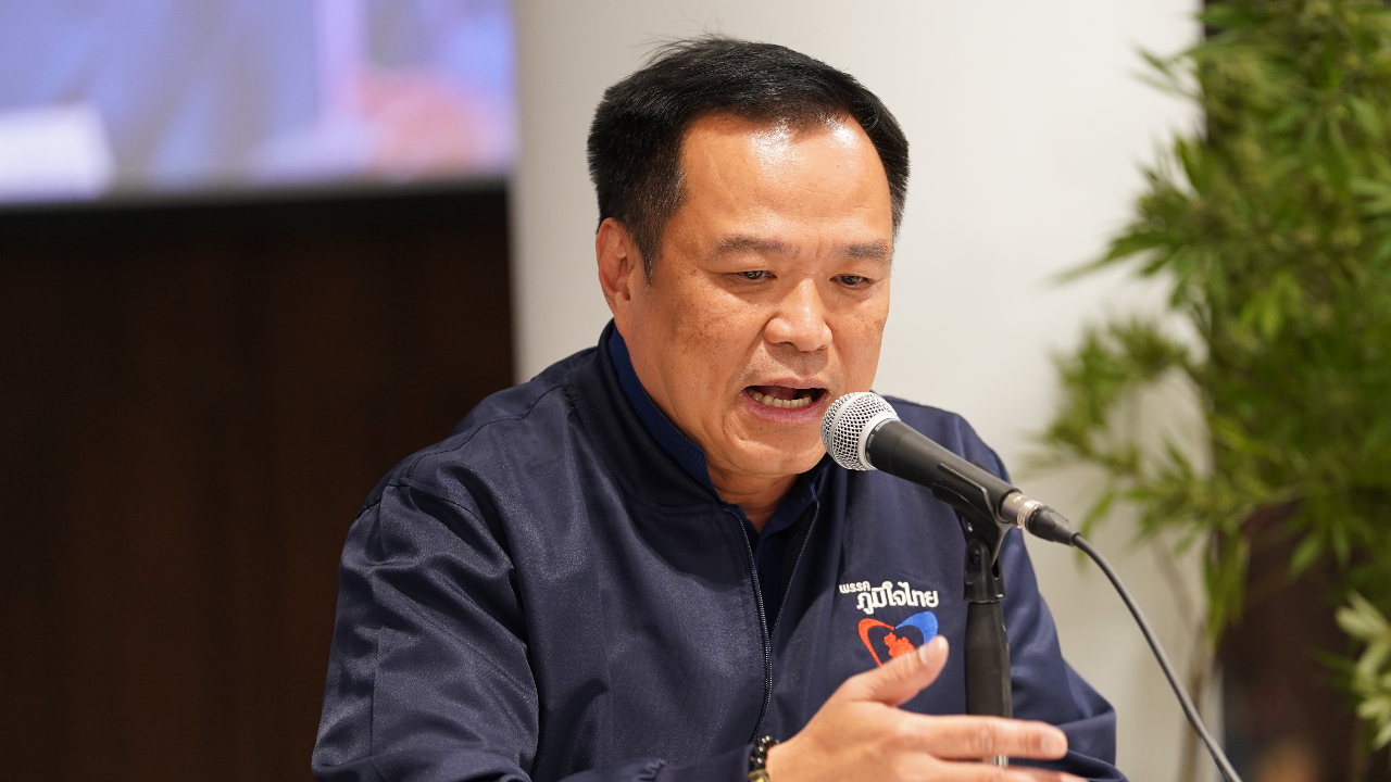 “เสี่ยหนู” ติงคนปล่อยภาพวงกินข้าว ลั่น หากได้เสียงมากสุด พร้อมเป็นนายกฯ