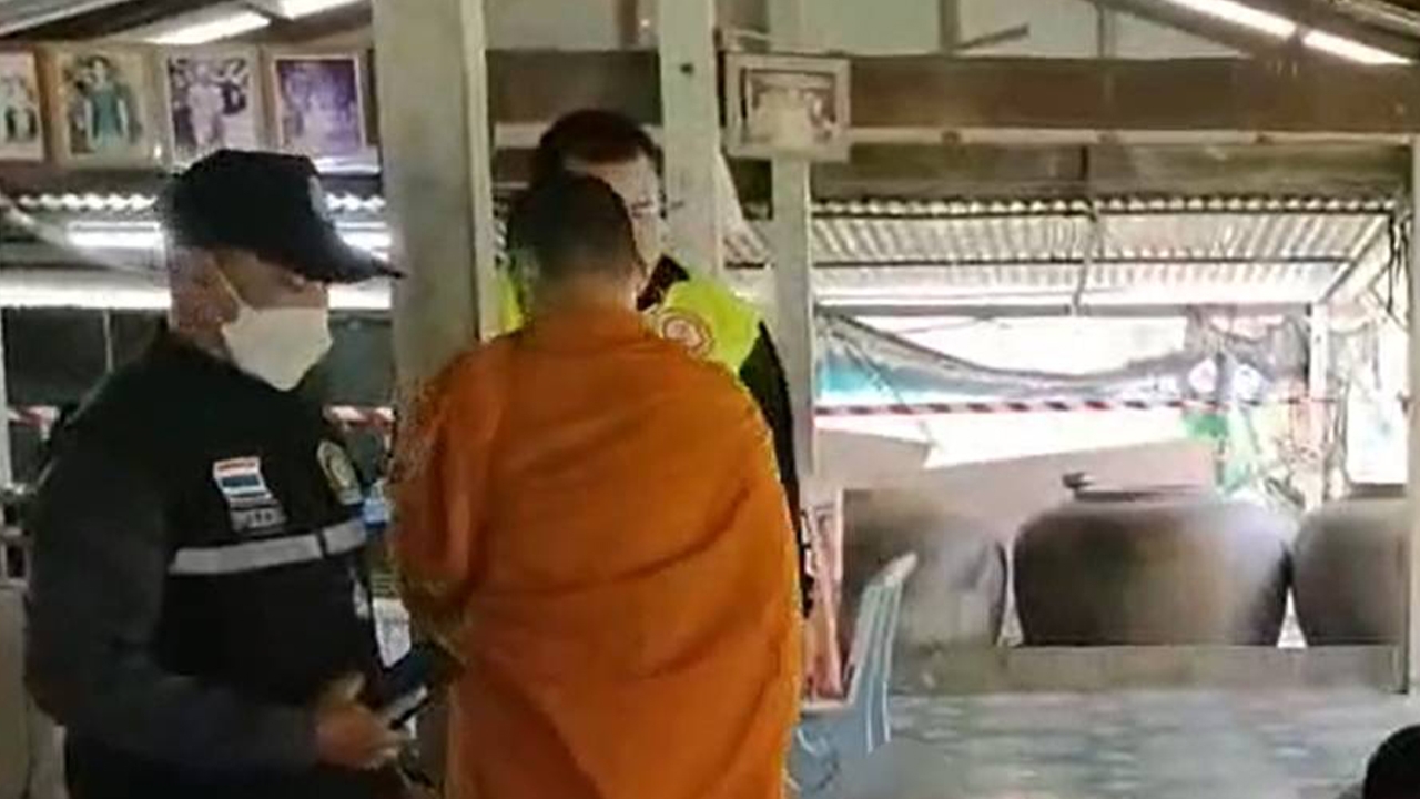 ผัวหึงโหดรัวยิงเมียรักดับอนาถ ก่อนจ่อขมับดับตาม พร้อมร่อนจดหมายลาตาย