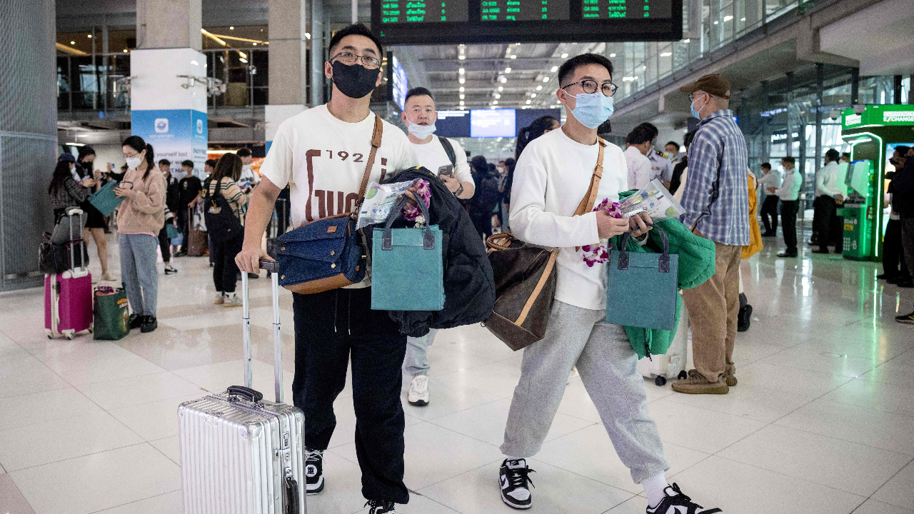 สถานทูตฯ ยัน "เที่ยวไทยปลอดภัย" หลังมีกระแสข่าวปลอม ทำคนจีนกลัวเที่ยวไทย