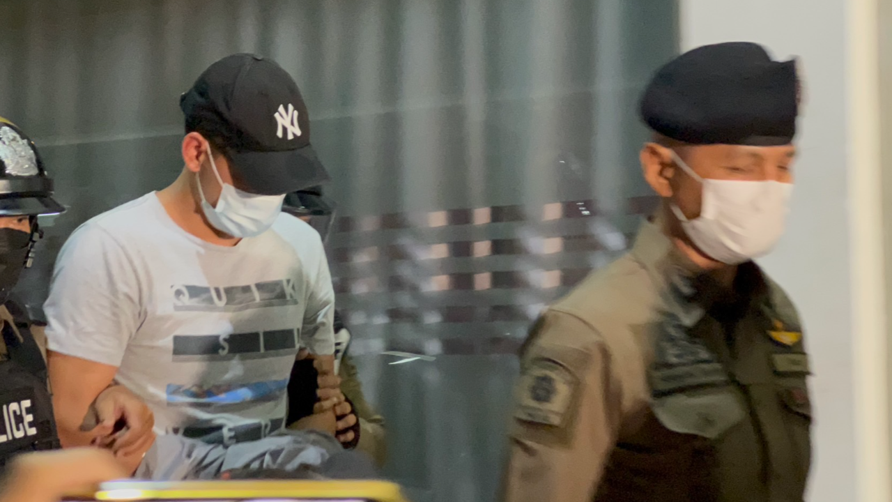 คุมสอบเข้ม "สว.ตม." แก๊งอุ้มคนจีนรีดทรัพย์ แฟนสาวโดนด้วย-ให้ที่พักพิง