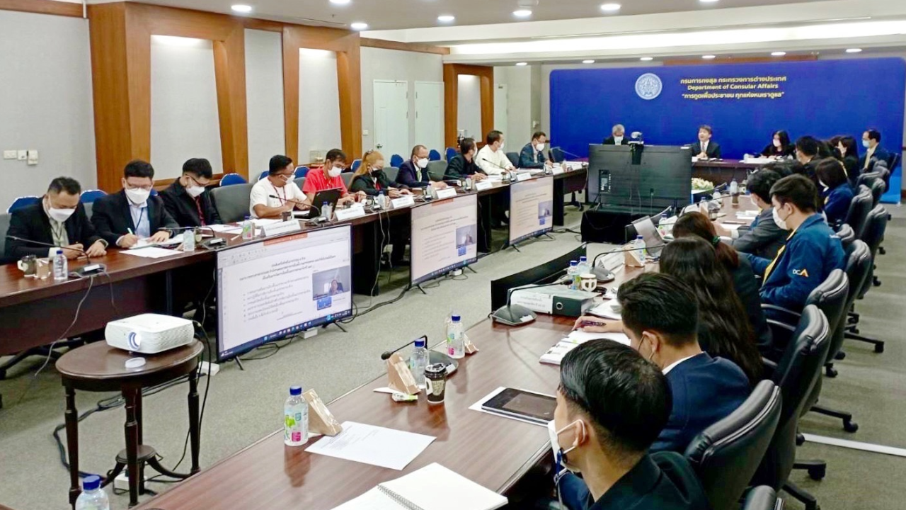 กต.พร้อมจัดเลือกตั้งในต่างแดน เปิดลงทะเบียนออนไลน์ 25 มี.ค.-9 เม.ย.นี้