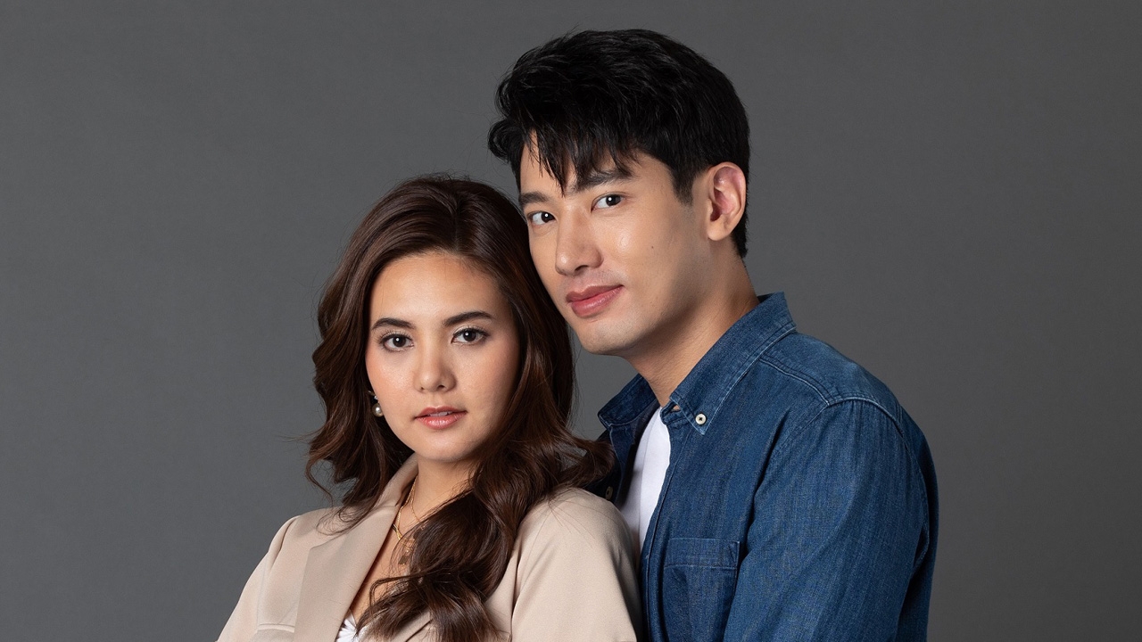 แชป-มิ้นท์ จับคู่กันอีกครั้ง ประชันดราม่าเข้มข้น ดอม ในละคร "ดั่งฟ้าสิ้นตะวัน"