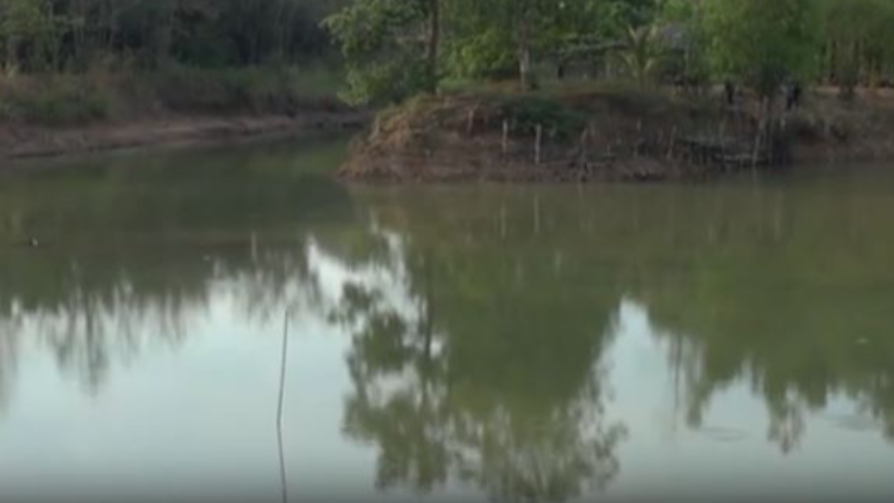 ภัยเงียบปิดเทอม เด็กหญิง ป.3 เล่นน้ำกับเพื่อนคลายร้อน จมคลองดับสลด