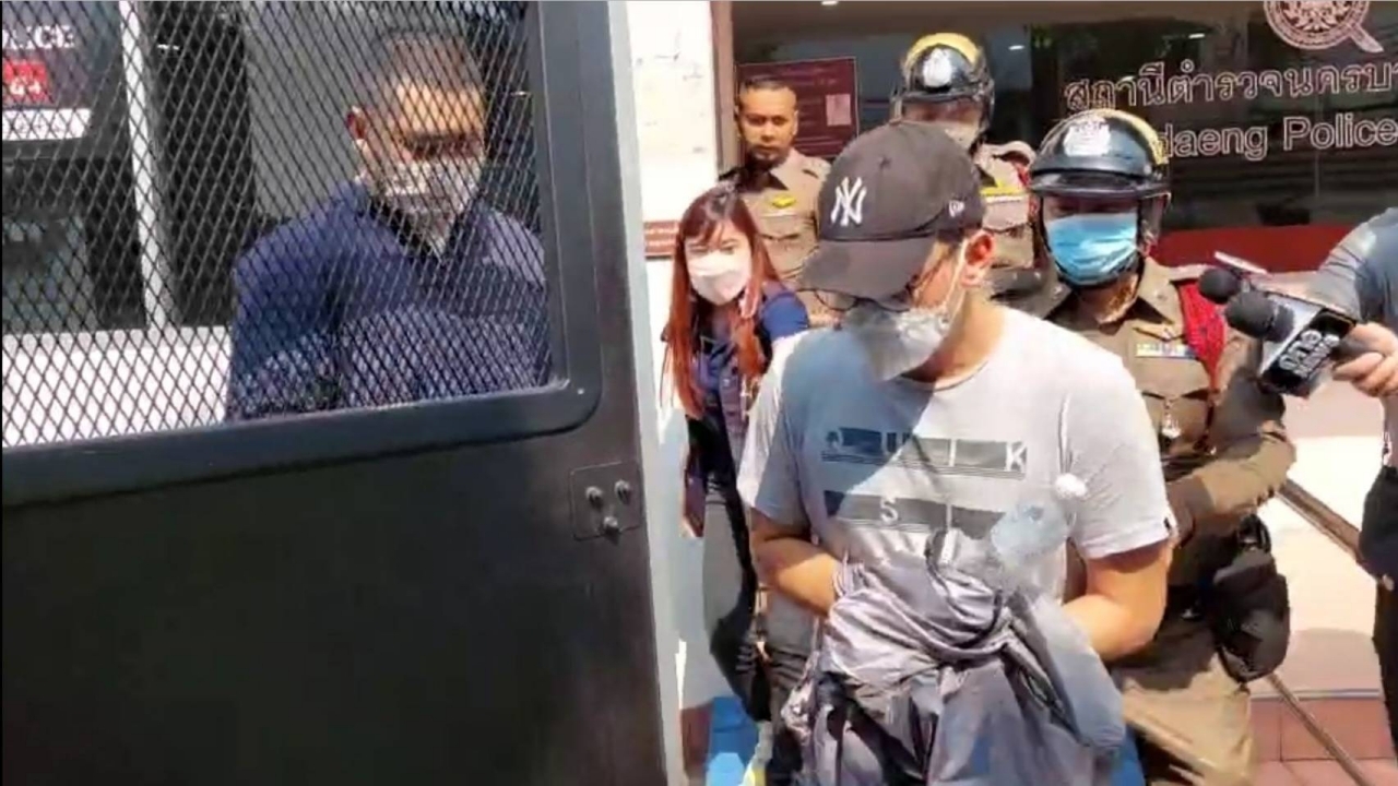 ศาลอาญาคดีทุจริตฯ รับฝากขัง สารวัตร ตม. ไม่ยื่นประกัน-คอตกเข้าเรือนจำ