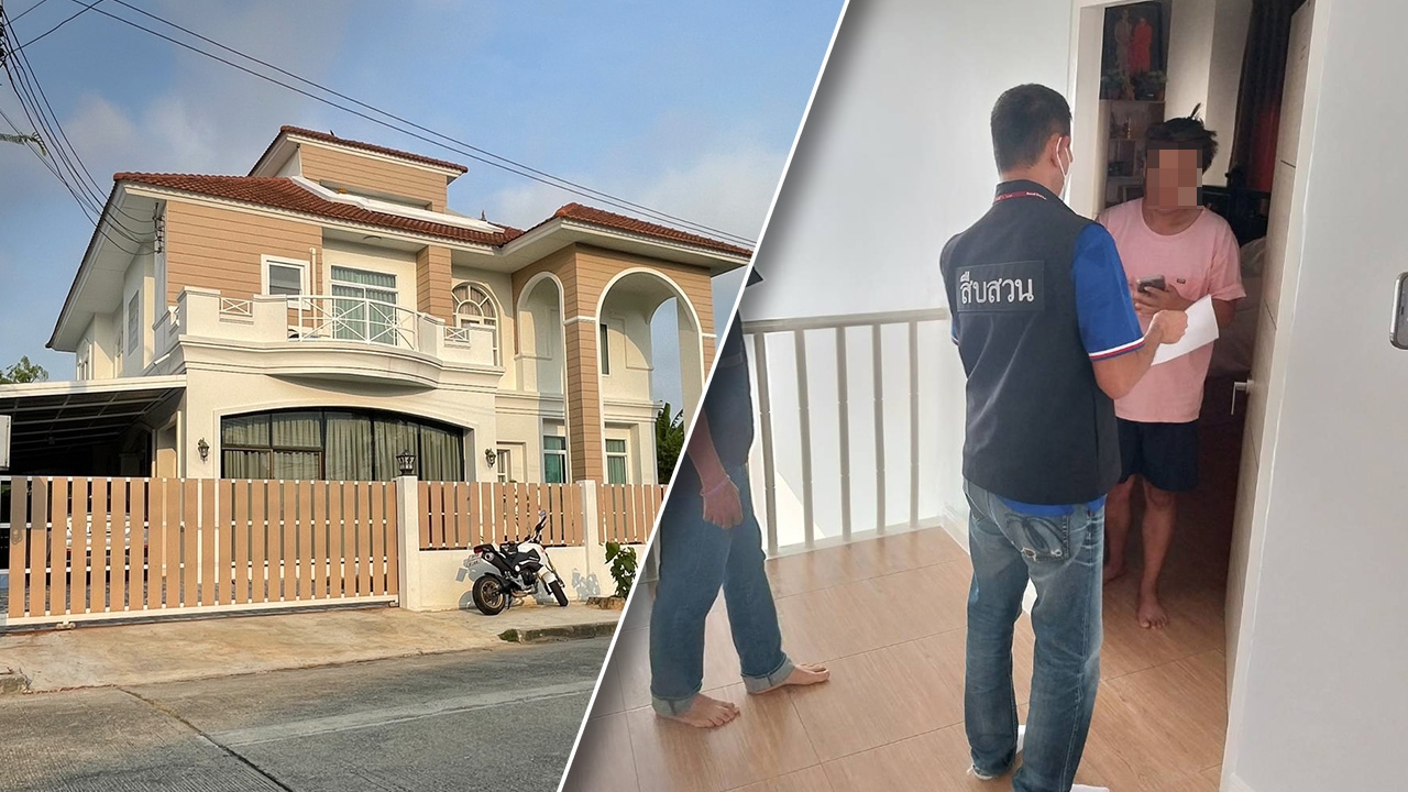 รวบผู้จัดการ "ดาราชายวัยรุ่น" บังคับนักเรียนการแสดงอมนกเขา