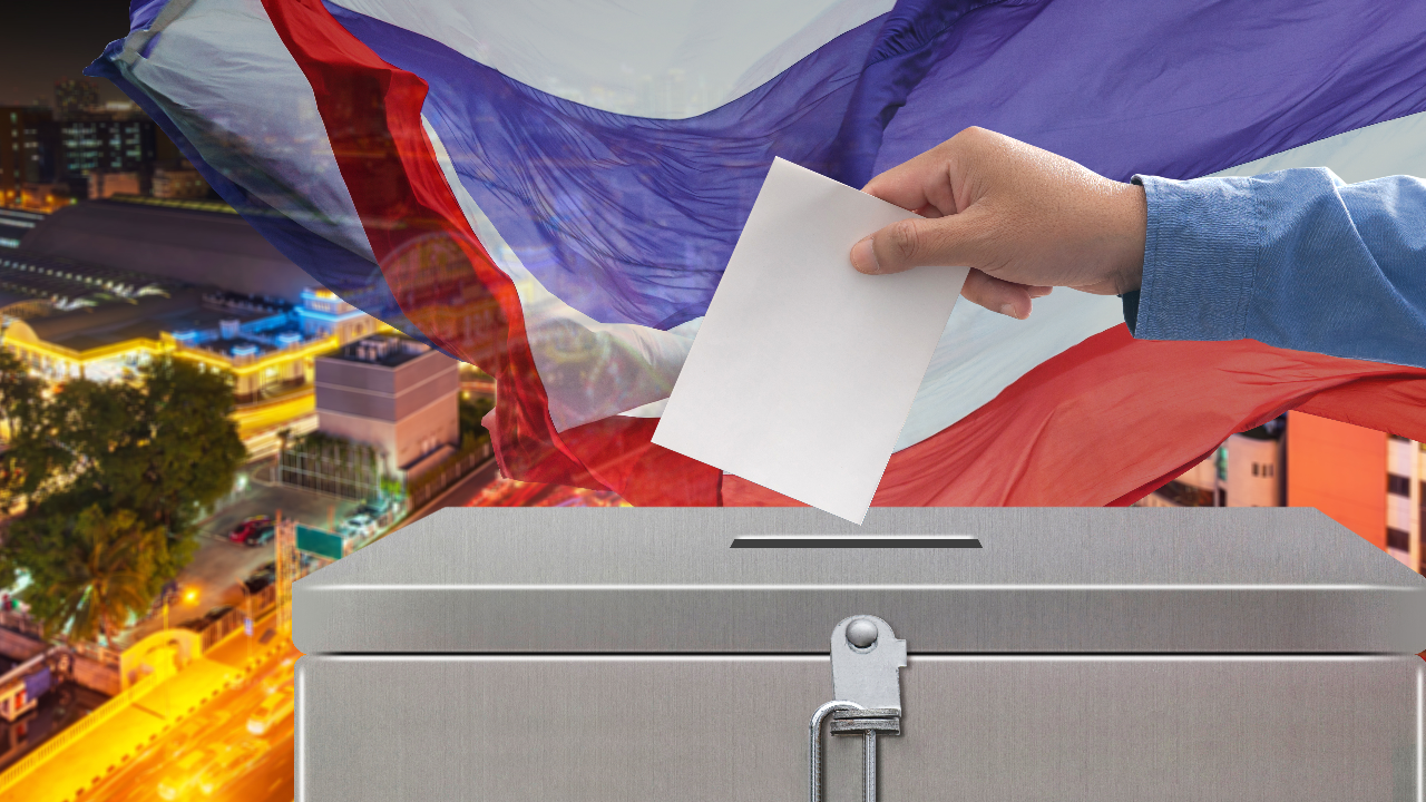 เลือกตั้ง 2566 : เปิดขั้นตอน เลือกตั้งนอกราชอาณาจักร แนะลงทะเบียนก่อนขอใช้สิทธิ์