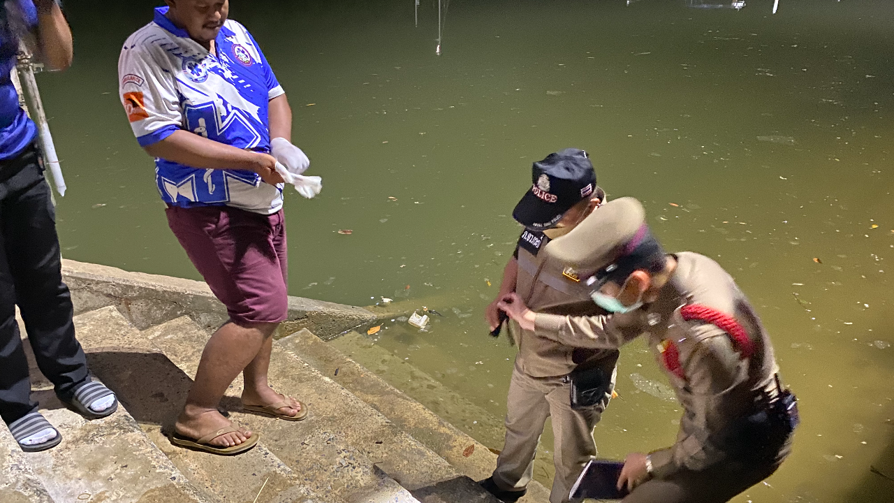 แตกตื่น พบซากคล้ายทารก ชาวบ้านเชื่อเป็นลูกกรอก คาดคนเล่นคุณไสยนำมาทิ้ง