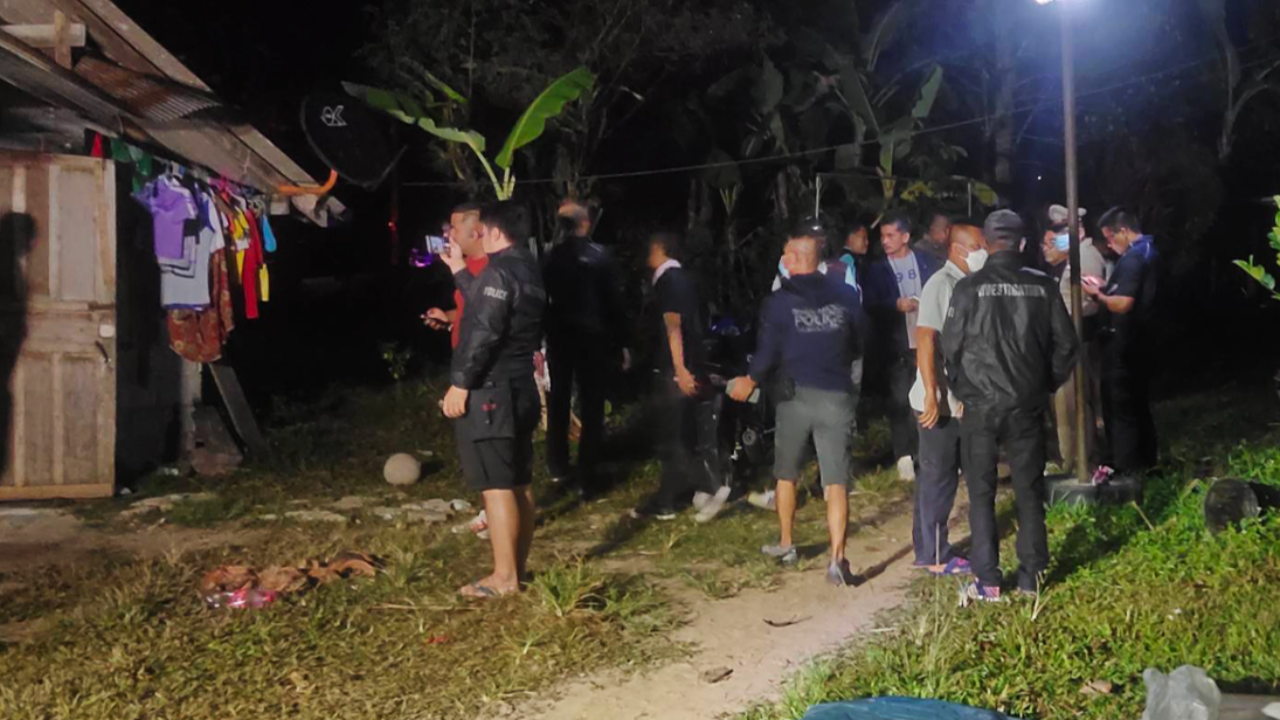 ลูกซองพิฆาต ยิงดับหนุ่ม 32 ร่างพรุน 8 แผล คาดปมขัดแย้ง-ค้าสิ่งผิด ก.ม.