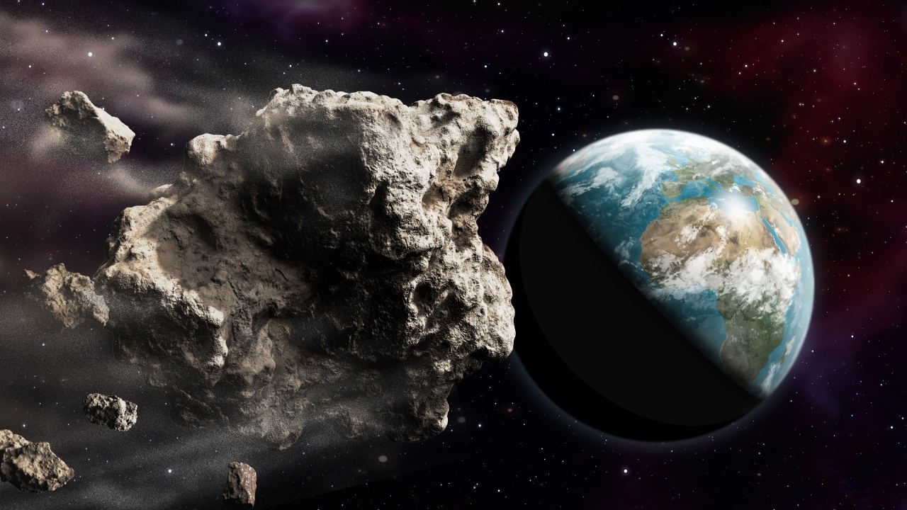 ระทึก ดาวเคราะห์น้อยไซส์บิ๊ก ชนิดทำลายได้ทั้งเมือง จ่อเฉียดโลกสุดใกล้ 