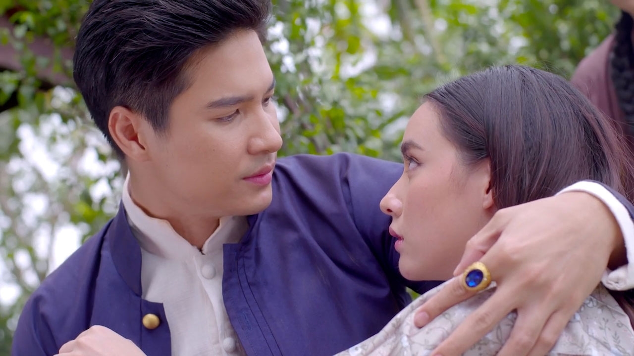 เปิดเรตติ้ง 2 ตอนแรก "เภตรานฤมิต" พาแฟนๆ ข้ามภพสุดฟิน ไมค์-มุกดา เคมีดีโดนใจ