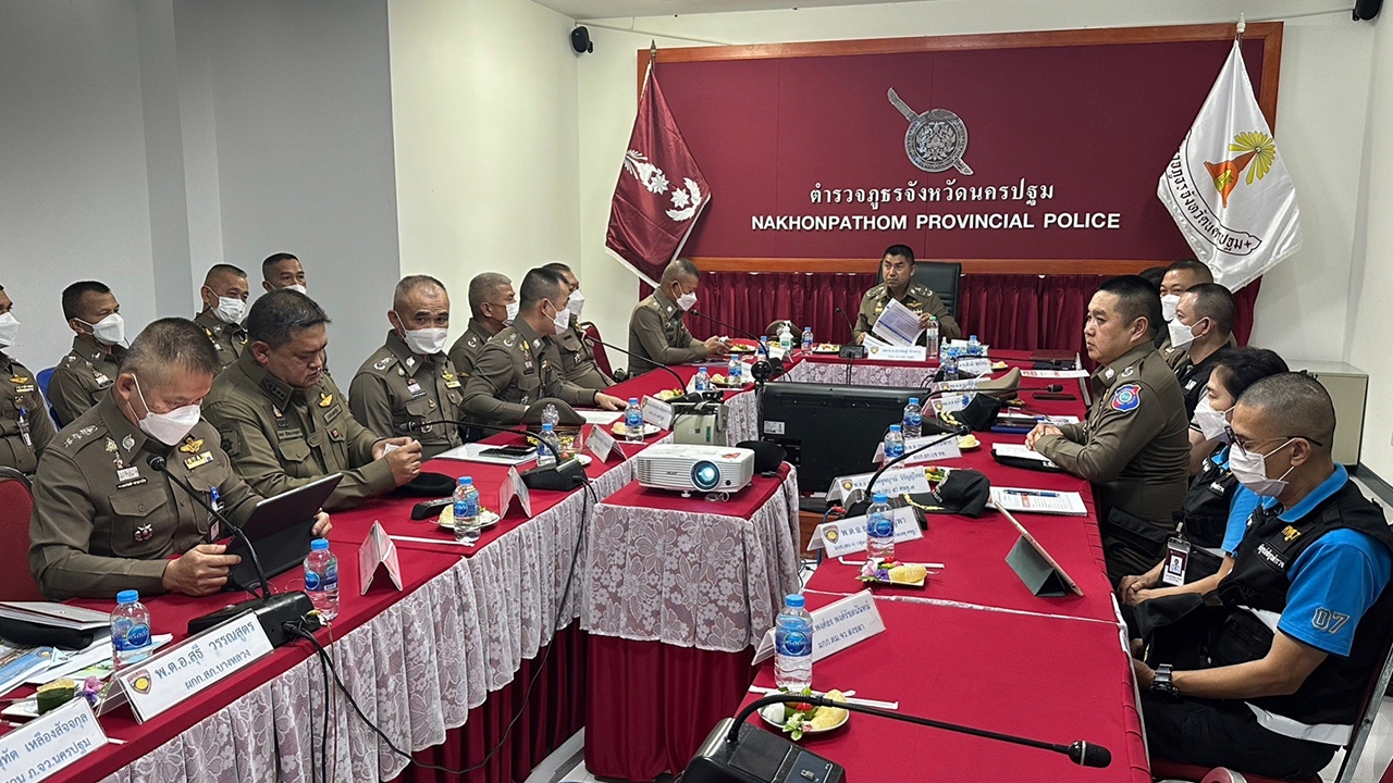 "บิ๊กโจ๊ก" แถลงปิดคดี "น้องต่อ" ยันเด็กเสียชีวิต สั่งดำเนินคดี 4 ราย