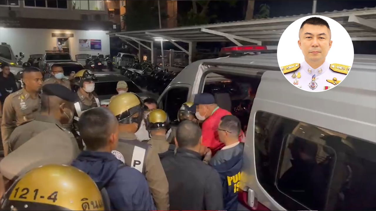 สั่งให้ออก 5 ตำรวจ ตม. ตั้งแต่ พ.ต.ต.ยัน ด.ต.แก๊งอุ้มชาวจีนรีดเงิน 10 ล้าน