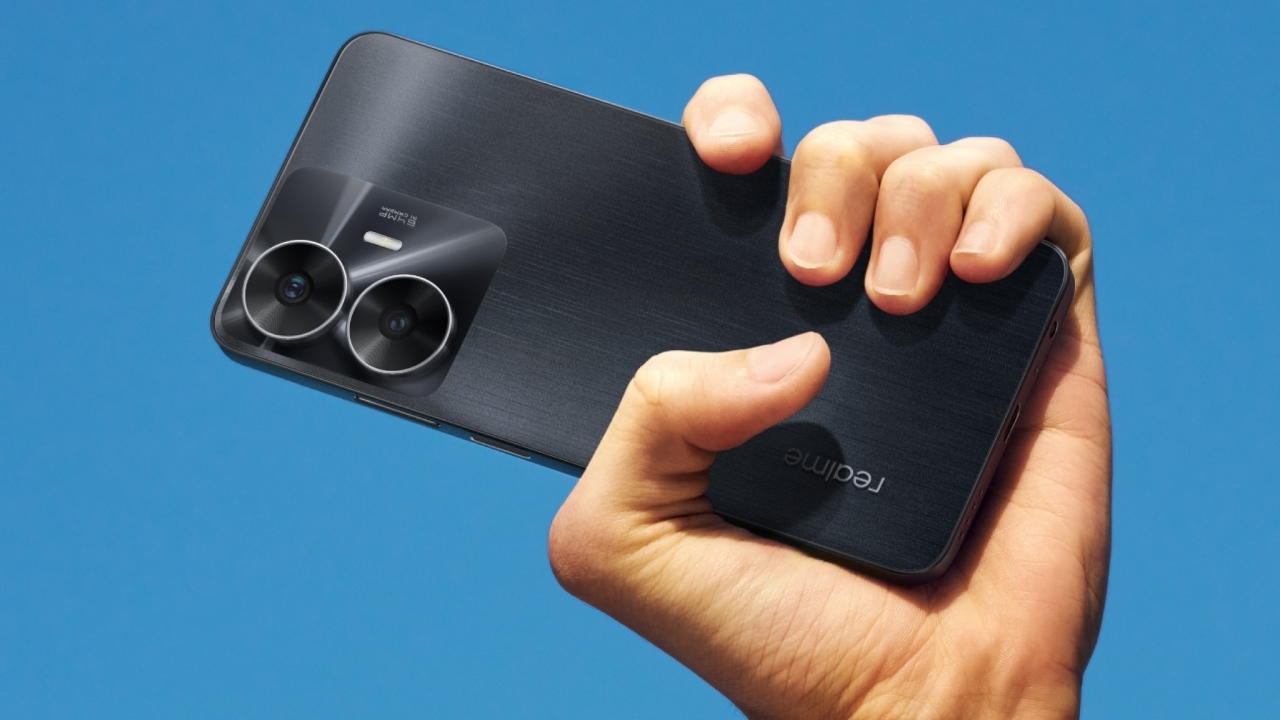 เปิดตัว realme C55 และ realme 10T 5G ในราคา 5,999 บาท และ 6,999 บาท