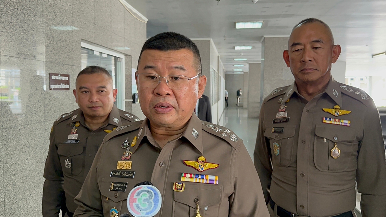 ผบ.ตร.ยัน ผกก.ต้องรับผิดชอบหลังสารวัตร ตม.1 และพวก อุ้มรีดเงินชาวจีน