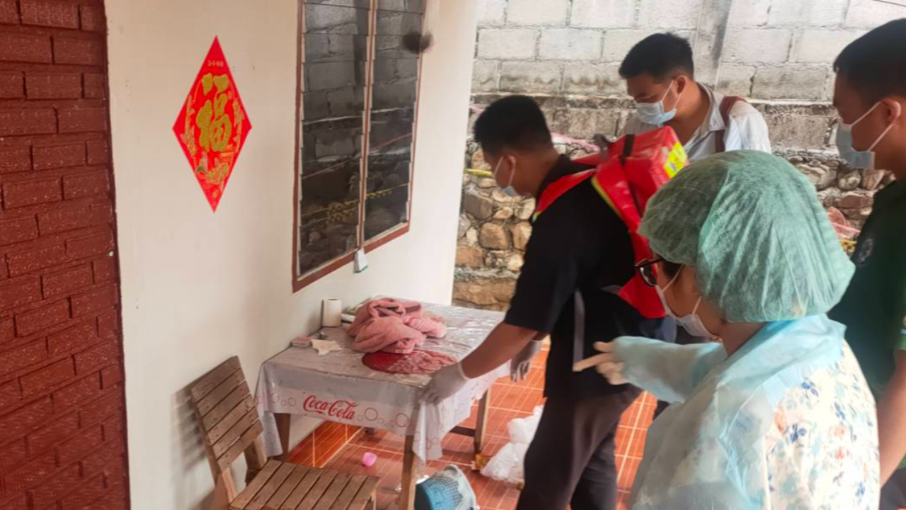 น้ำเป็นเหตุ "ผัวแทงเมียดับ" ฉุนงก-มีดเสียบขา ตัดเส้นเลือดใหญ่เป็นศพสลด