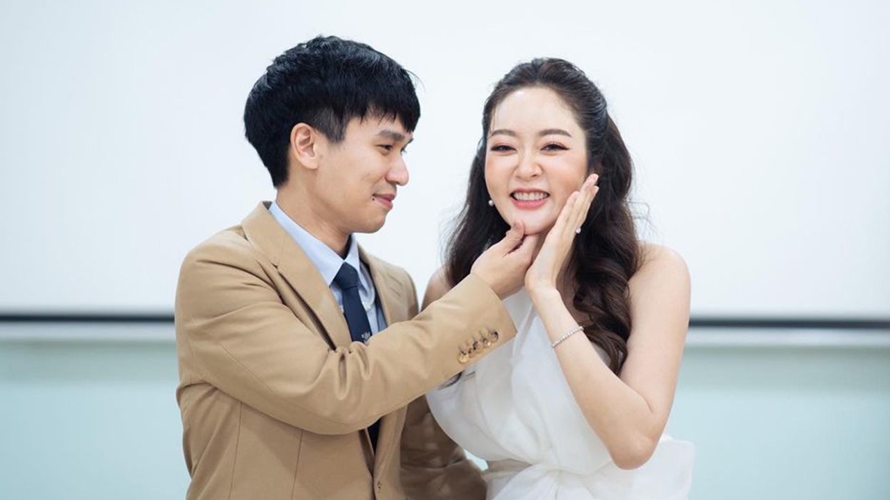 แม่ลี ตั้งกฎเหล็ก ห้าม แก้มบุ๋ม ปรียาดา อยู่ก่อนแต่งไฮโซพีท เผยใกล้มีข่าวดี