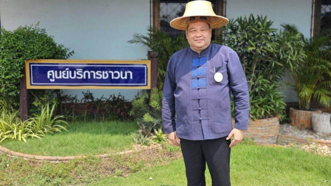 อธิบดีข้าว ชวนชาวนาสมัครโครงการเปลี่ยนเมล็ดพันธุ์ มุ่งยกระดับรายได้