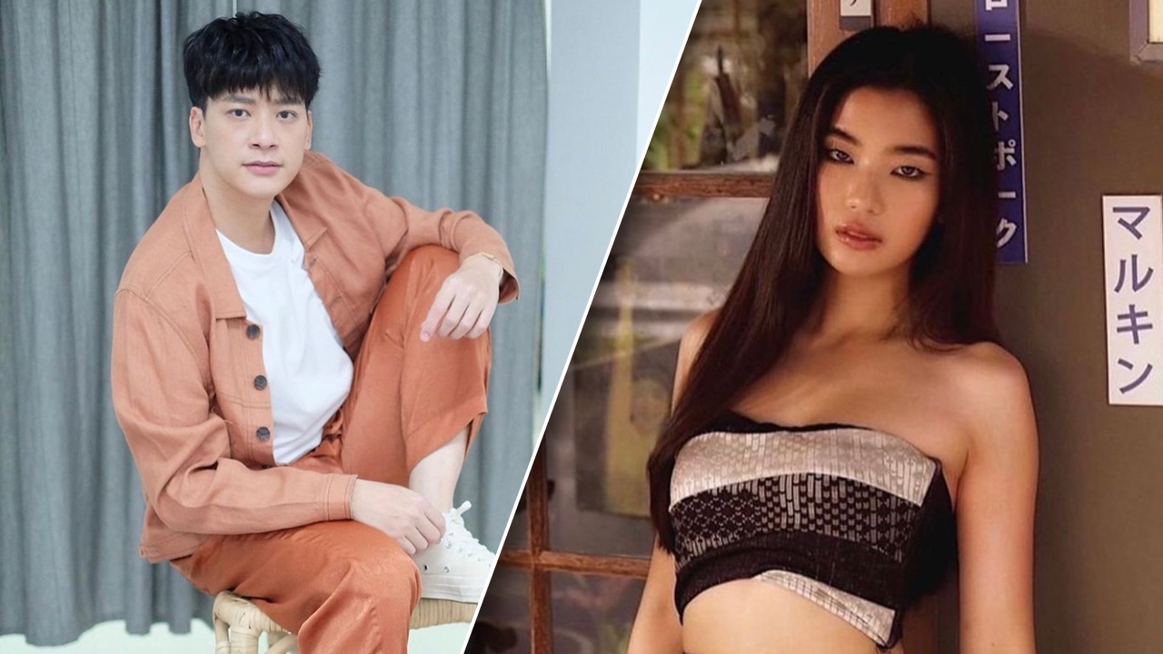 คู่จิ้นคู่ใหม่ ก้อย อรัชพร โพสต์แซ่บรับซัมเมอร์ แฟนคลับแห่เชียร์ #ก้อยบี้