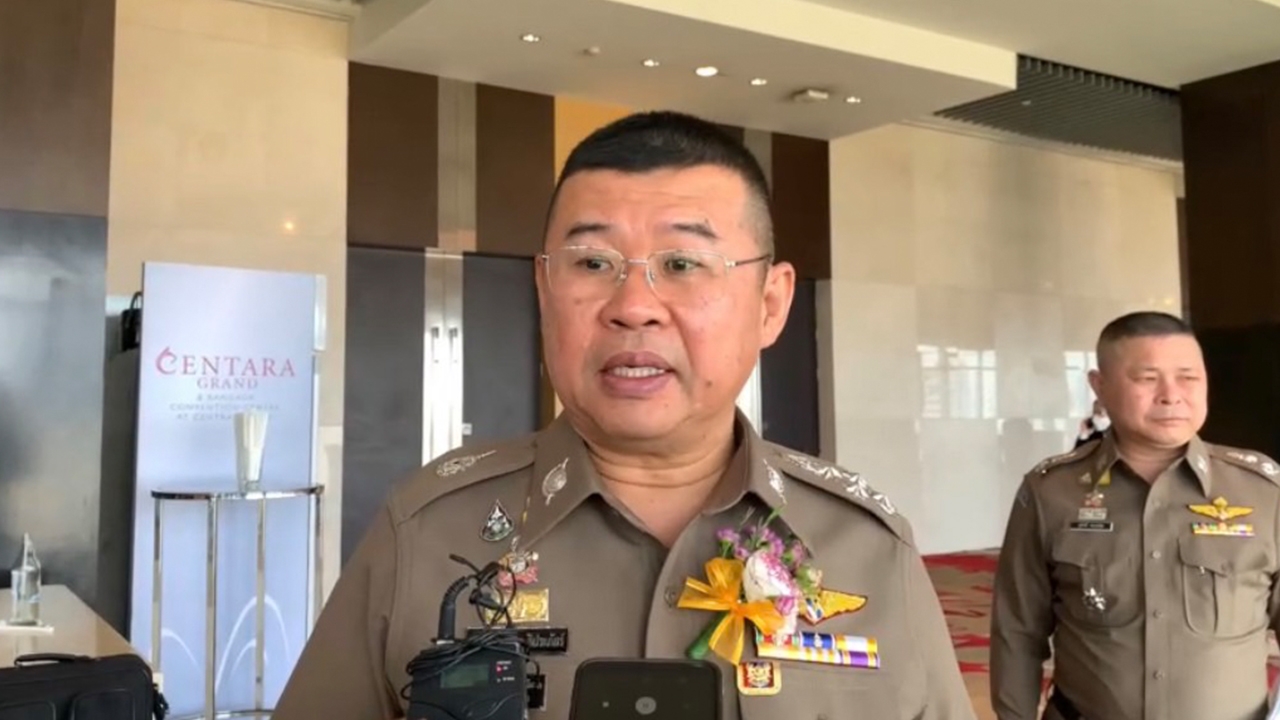ผบ.ตร.เชื่อโยกย้ายตำรวจทำคดี "ส.ว.ทรงเอ" มีเหตุผลจำเป็น ไม่มีอย่างอื่นจริงๆ