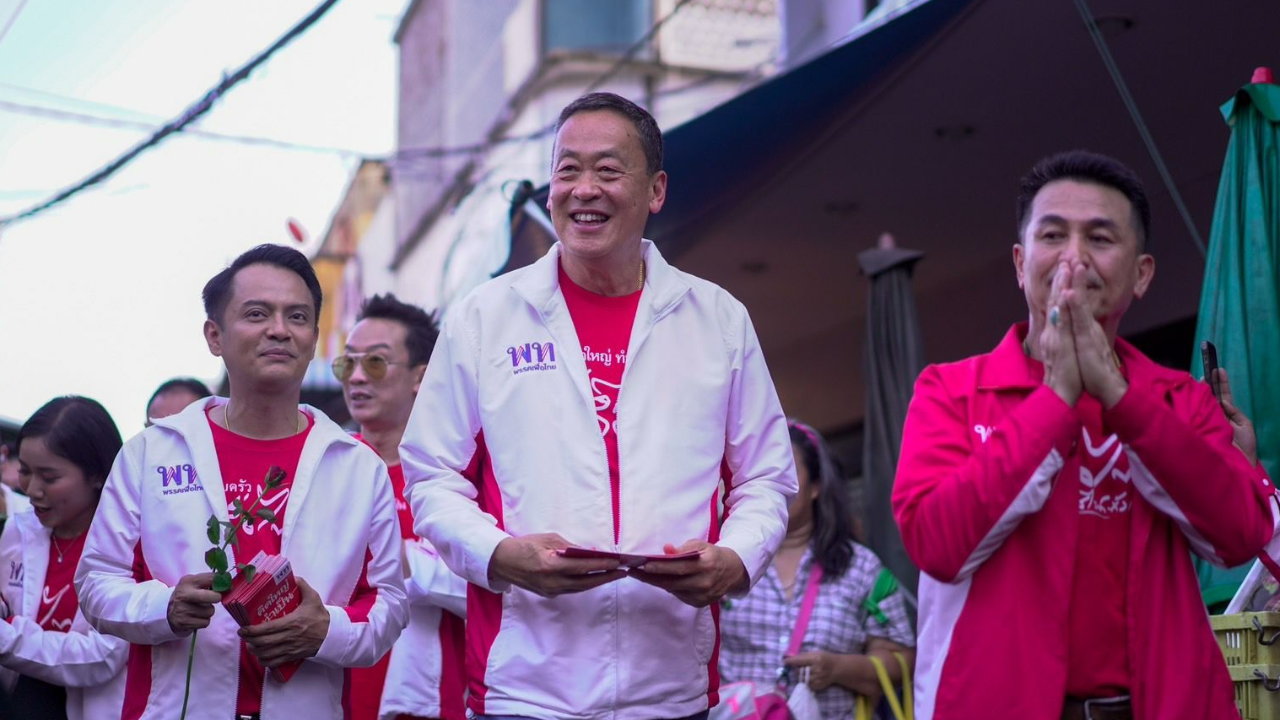 เลือกตั้ง 2566 : “เศรษฐา” ขอบคุณ “ทักษิณ” ชมเยอะ เล็งเอาเทคนิคมาปรับใช้หากได้นั่งนายกฯ