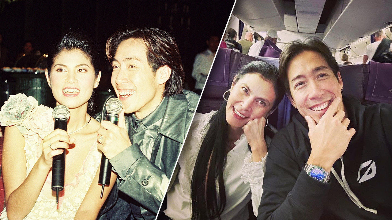 เอ๊ะยังไง เจ-ปิ่น ลบโพสต์ครบรอบแต่งงาน 22 ปีจากไอจี