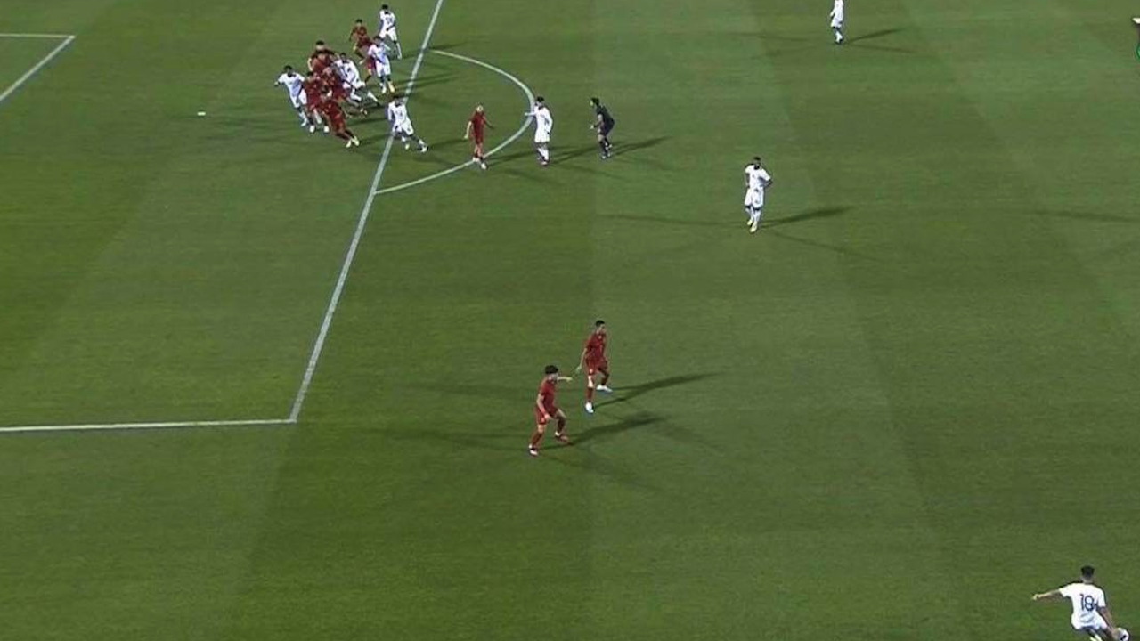 แฟนช้างศึกคาใจ จังหวะ “ซาอุฯ” ขึ้นนำ "ทีมชาติไทย U23" ล้ำหน้าชัดเจน